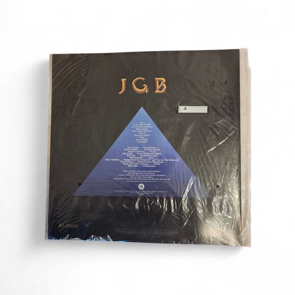 Jerry Garcia Cats Under The Stars (Limited/Numbered 40th Anniversary) 84/5000 - Picture 2 of 4